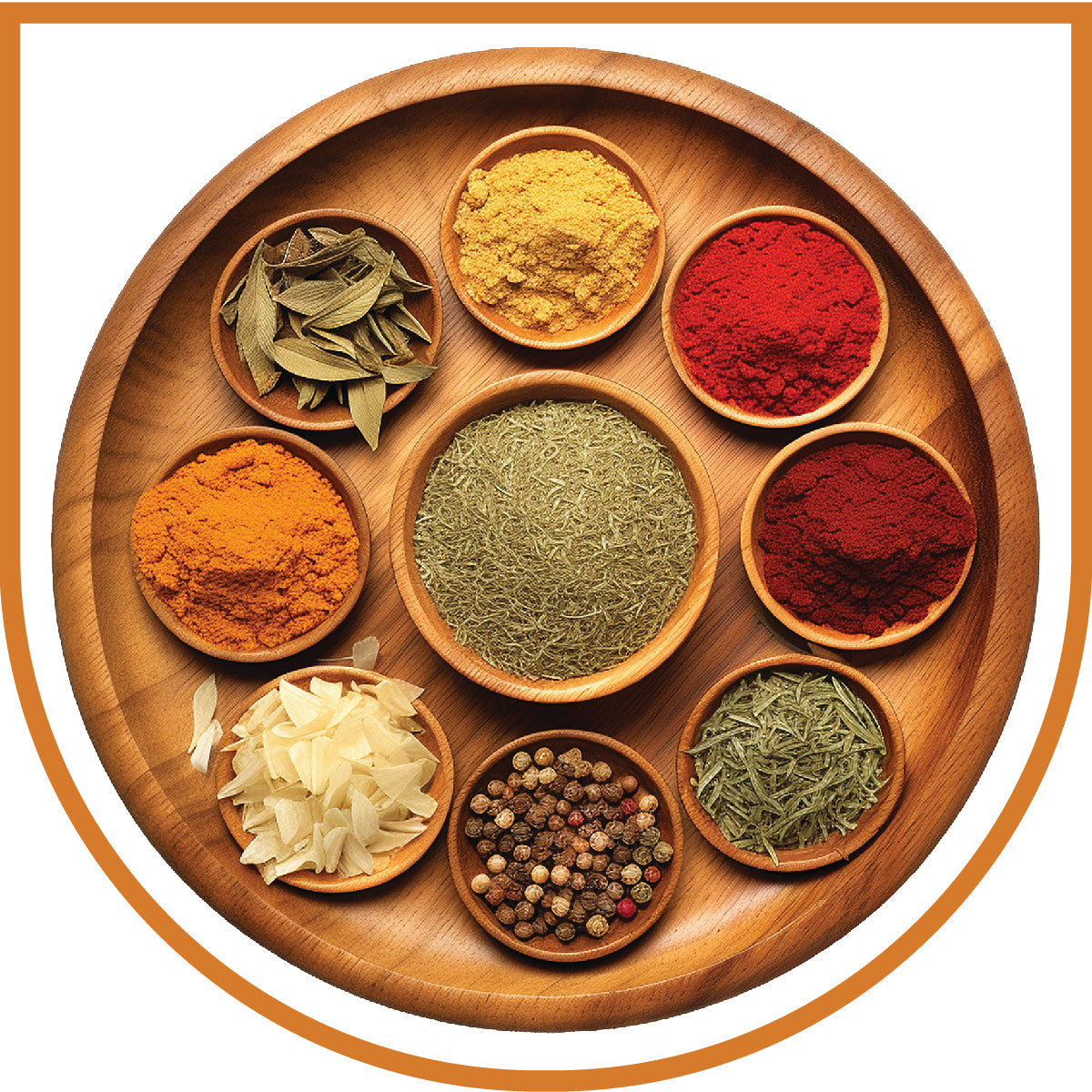 Spice Powders