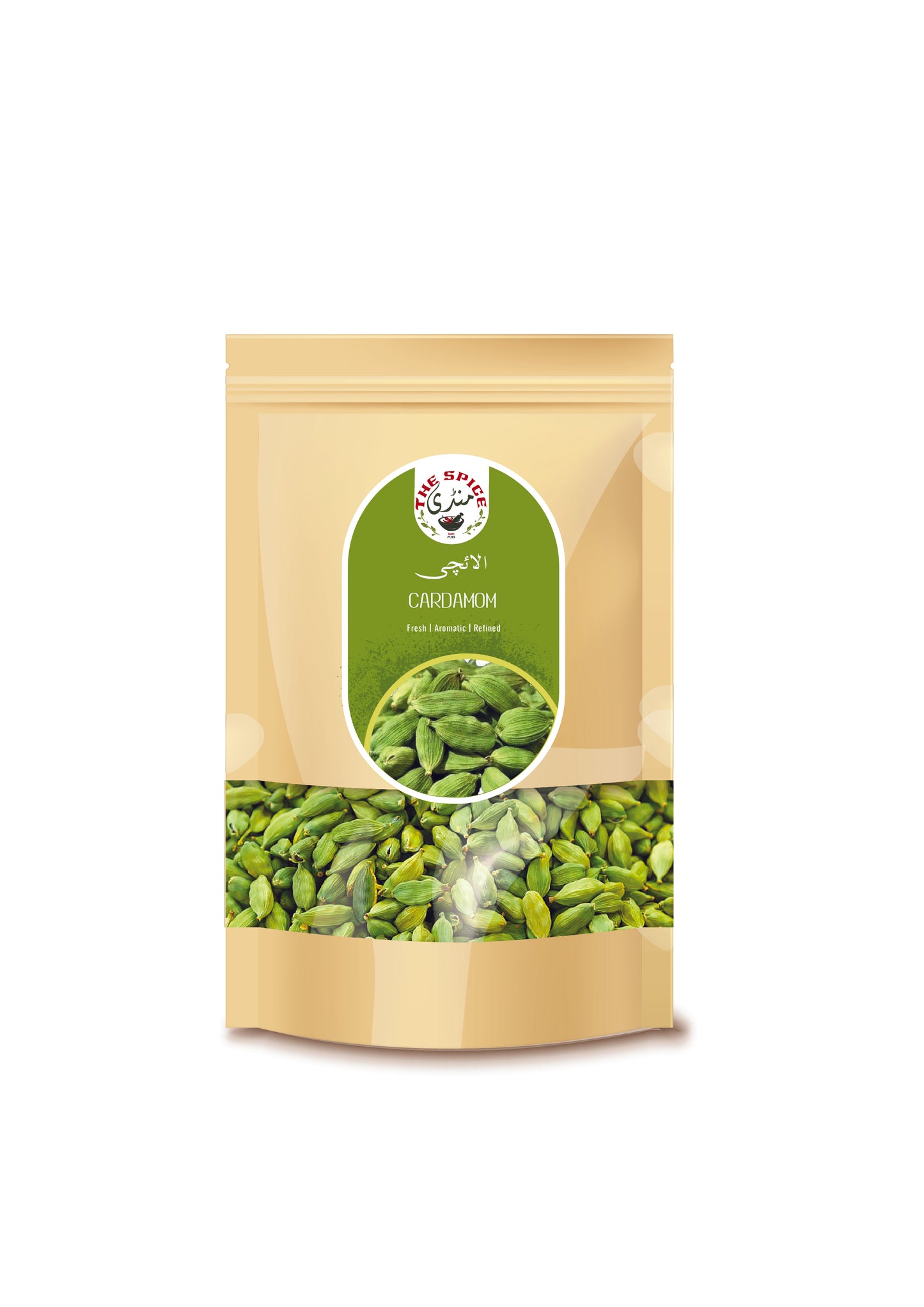 Cardamom | Elaichi (الائچی) |