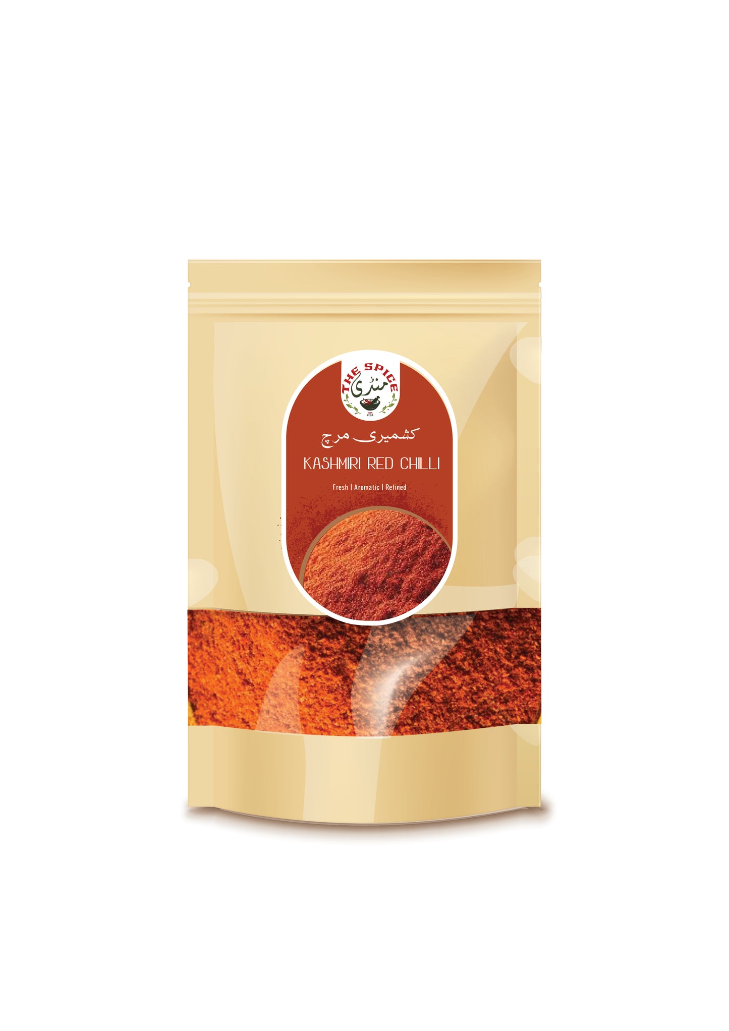 Kashmiri Red Chilli Powder | کشمیری لال مرچ |