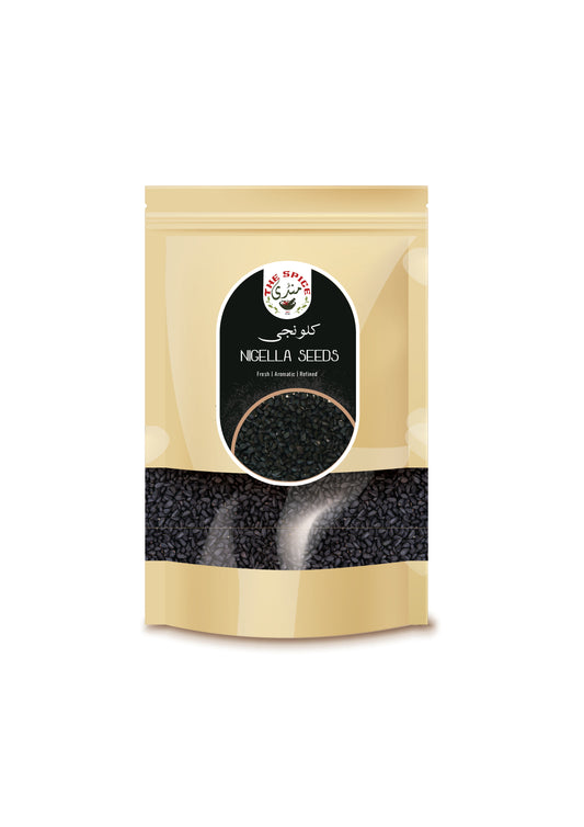 Nigella Seeds | Kalonji (کلونجی) |