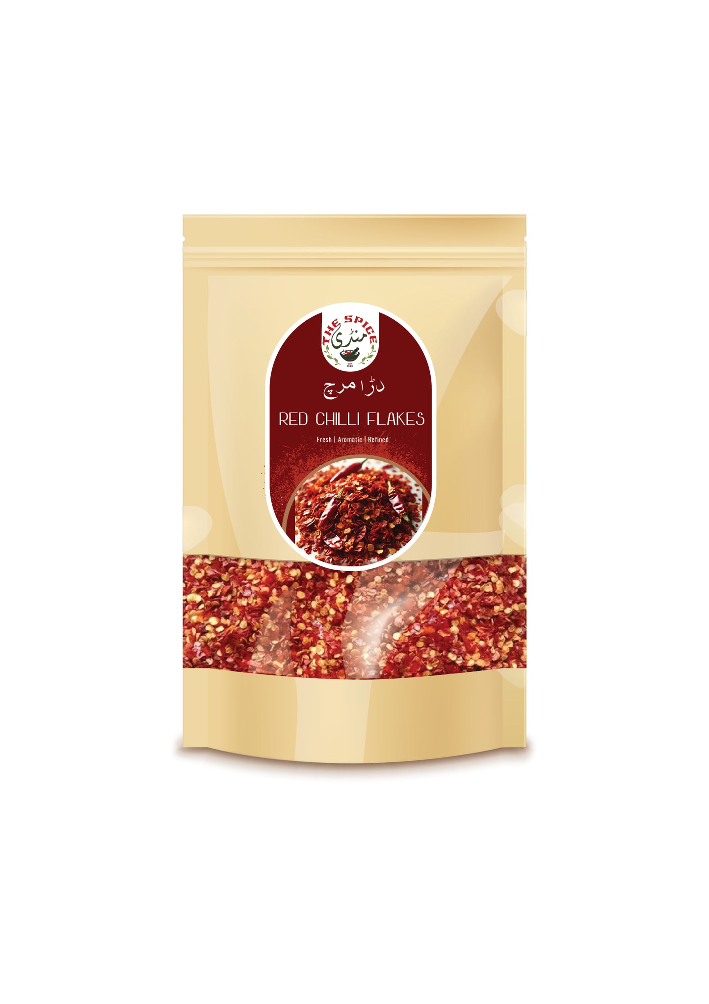 Red Chilli Flakes | درا مرچ |