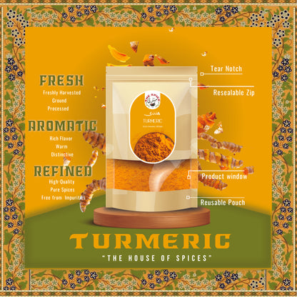 Turmeric Powder | ہلدی |