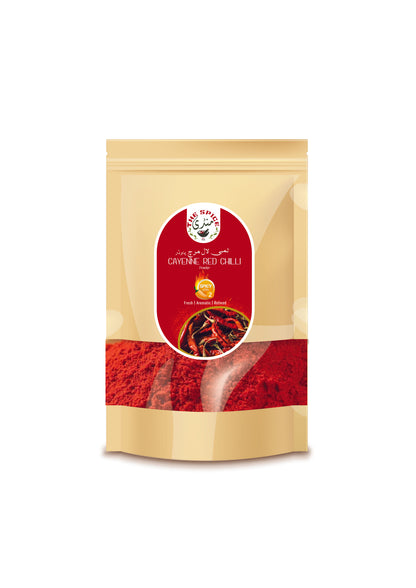 Cayenne Red Chilli Powder | (Lambi laal Mirch ) مرچ پاؤڈر لمبی |