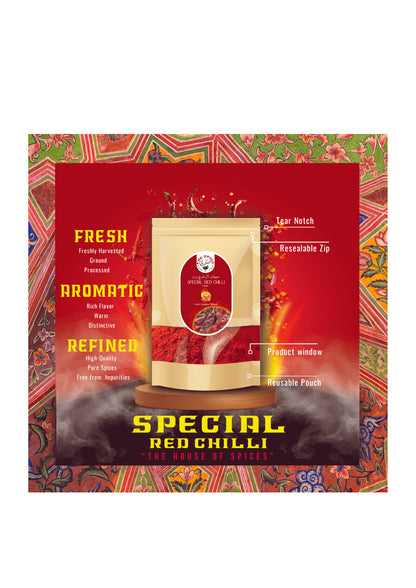 Special Red Chilli Powder | (Special Laal Mirch Powder) اسپیشل سرخ مرچ پاوڈر |